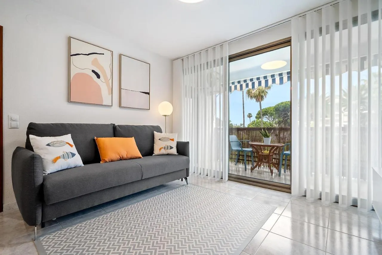 דירות קמברילס La Terrassa Vistas Al Mar