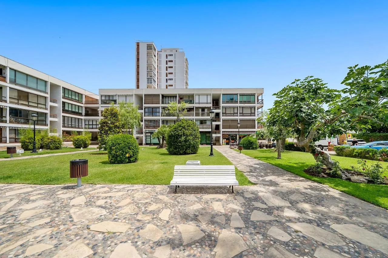 דירות קמברילס La Terrassa Vistas Al Mar ספרד