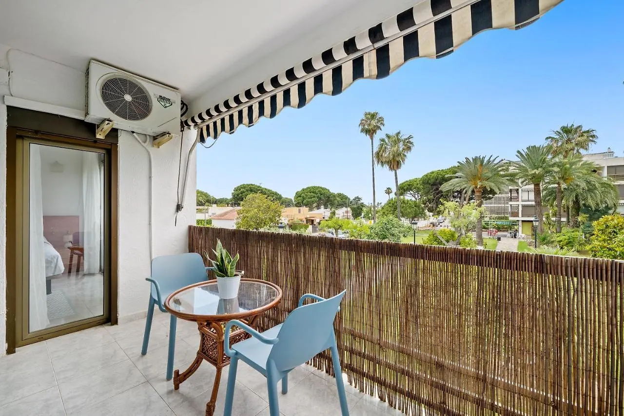 דירות קמברילס La Terrassa Vistas Al Mar