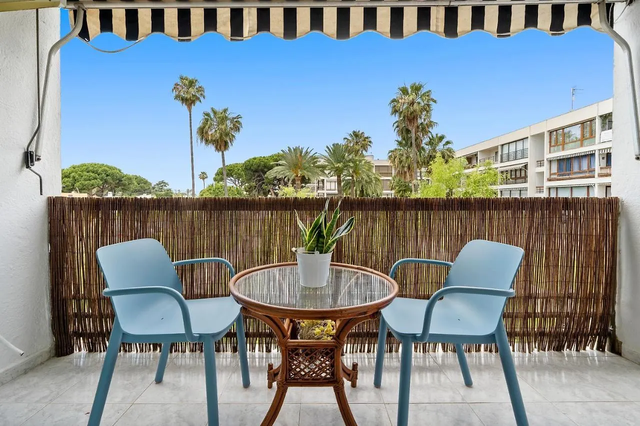La Terrassa Vistas Al Mar Apartamento Cambrils Espanha